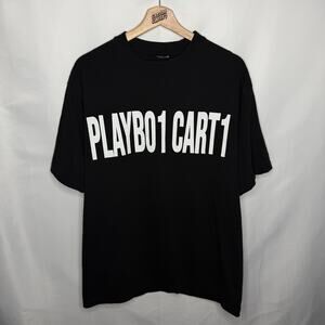 Playboi Carti YVL Opium Whole Lotta Red I Am Music PLAYBO1 Weeknd Tour Merch M
